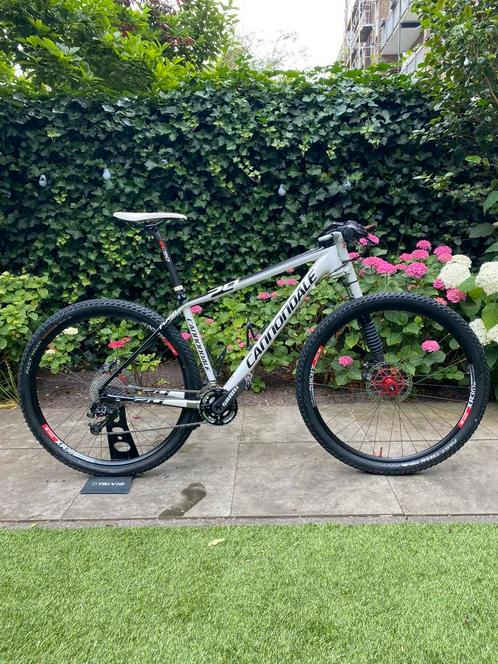 Cannondale FSI 29 carbon maat L, Fietsen en Brommers, Fietsen | Mountainbikes en ATB, Gebruikt, Overige merken, 49 tot 53 cm, Hardtail