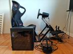 Sim setup: NLR stoel + Reverb G2 + Fanatec CSL + Legion T7i9, Spelcomputers en Games, Spelcomputers | Sony PlayStation Consoles | Accessoires