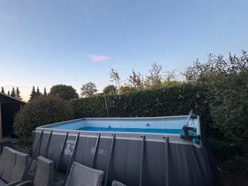 Intex Xtreme Zwembad 549x274x132cm beschikbaar voor biedingen