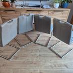 stoelen, Ophalen, Gebruikt