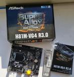 ASRock H81M-VG4 R3.0 Nieuw ongebruikt, Nieuw, Ophalen of Verzenden, LGA 1150, Micro-ATX