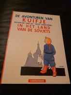 Hergé - Kuifje in het land van de Sovjets, Boeken, Eén stripboek, Ophalen of Verzenden, Zo goed als nieuw, Hergé