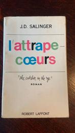 L’attrape cœurs - J.D. Salinger, Ophalen of Verzenden