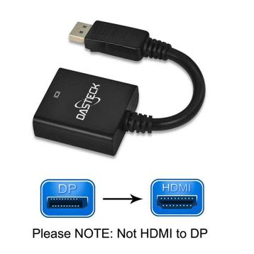 Displayport Male (+mini) naar HDMI (+mini) Female Adapter beschikbaar voor biedingen