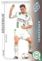 Spelerskaart FC Groningen - Arnold Kruiswijk 2005, Verzamelen, Sportartikelen en Voetbal, Spelerskaart, Overige binnenlandse clubs