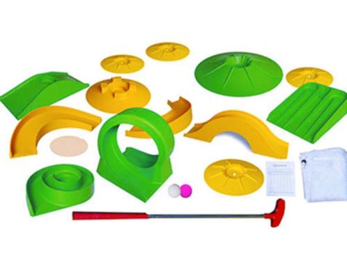 Golf hindernissen spel, Hobby en Vrije tijd, Feestartikelen | Verhuur, Gebruikt, Overige, Ophalen