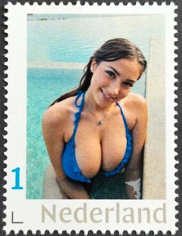 Persoonlijke Postzegel Tamara uit Schijndel Postfris. beschikbaar voor biedingen