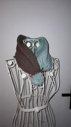 Eribé wollen muts en of sjaal, Ophalen of Verzenden, Zo goed als nieuw, Maat 38/40 (M), Muts