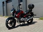 2015 Suzuki Inazuma 250, GW250, GW, 250 cc, 2 cilinders, Bedrijf, 12 t/m 35 kW