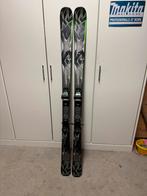 K2 AMP Rictor 80XTI 170cm, 160 tot 180 cm, Gebruikt, Carve, Skiën