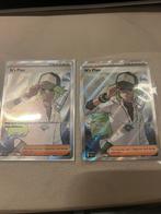 N's Plan (BLK 163) Pokémon Kaart - Pokemon - 2x, Ophalen of Verzenden, Zo goed als nieuw