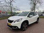 Peugeot 2008 1.2 PureTech Allure automaat pano, Euro 6, 1199 cc, 610 kg, Wit