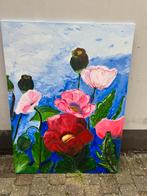 Te koop canvasdoek 120/90 kunst 2007, Ophalen