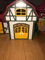 Playmobil stal 10 euro, Ophalen
