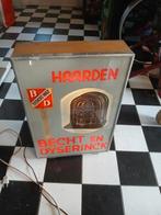 Dyserinck haarden antiek 62x40 cm met verlichting, Verzamelen, Merken en Reclamevoorwerpen, Ophalen, Zo goed als nieuw