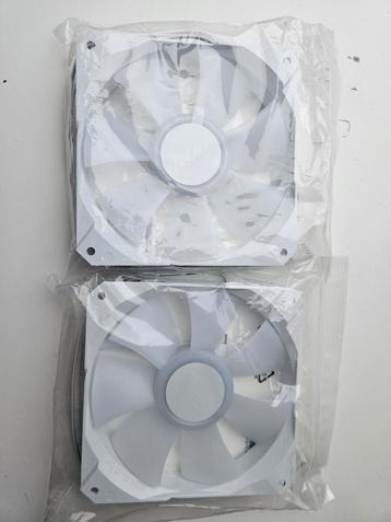ASUS ROG RYUO 12 ARGB Fan - 2 stuks beschikbaar voor biedingen