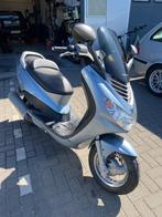 PEUGEOT H2 ELYSTAR Motorfiets/ Motorscooter 125cc*1800km !!, Scooter, Bedrijf, 125 cc, 11 kW of minder
