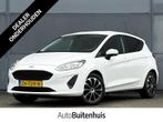 Ford Fiesta 1.1 Trend|1e Eigenaar|NAVI|CARPLAY|CRUISE|PDC, Auto's, Voorwielaandrijving, Gebruikt, Met garantie (alle), Wit