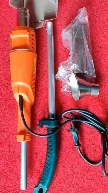 NIEUW Kinzo elektrische onkruidbrander, BBQ aansteker 2000W beschikbaar voor biedingen