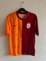 Galatasaray handtekeningen shirt 23/24, Verzamelen, Ophalen of Verzenden, Zo goed als nieuw, Buitenlandse clubs, Shirt