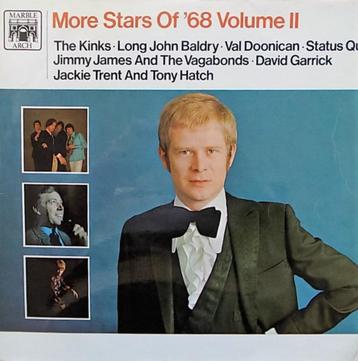 LP vinyl Various artists– More Stars Of '68 Vol. II (1968UK) beschikbaar voor biedingen