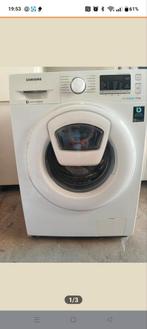Samsung wasmachine, Witgoed en Apparatuur, Wasmachines, Gebruikt, Ophalen of Verzenden, Kort programma, 85 tot 90 cm