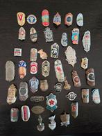 Fietsnaam plaatjes balhoofd.ook los te koop., Ophalen of Verzenden, Algemeen