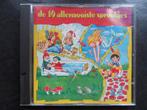 De 10 allermooiste sprookjes (CD), Boeken, Sprookjes en Fabels, Ophalen of Verzenden, Zo goed als nieuw