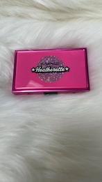 MAC Heatherette Eyeshadow Trio 1 Limited Edition geswatched, Sieraden, Tassen en Uiterlijk, Nieuw, Ophalen of Verzenden, Make-up
