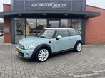 MINI Mini 1.6 Cooper ✅ Panorama dak ✅ Leer ✅ Airco ✅, Auto's, Voorwielaandrijving, 4 cilinders, 122 pk, Leder