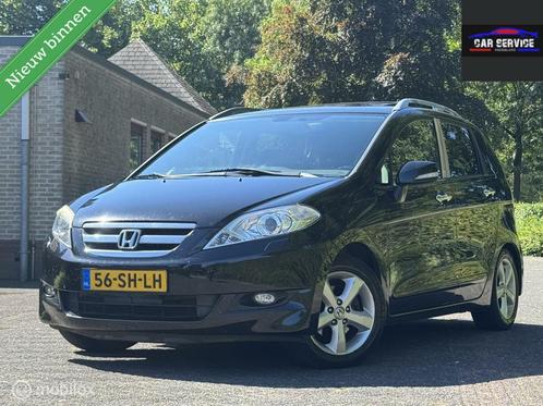 Honda FR-V 2.0i Executive/NAP/APK/DAKJE/6PERSOONS, Auto's, Honda, Bedrijf, Te koop, FR-V, ABS, Airbags, Airconditioning, Alarm