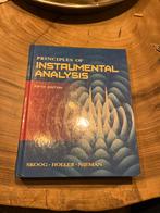 Principles of Instrumental Analysis - 5th Edition, Ophalen of Verzenden, Beta, Gelezen, WO