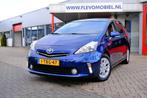 Toyota Prius Wagon 1.8 Aspiration Limited 7-pers Aut.Pano|Na, Auto's, Toyota, Euro 5, Gebruikt, 4 cilinders, Blauw