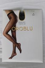 Oroblu Cloe panty 's, Zwart, Nieuw, Ophalen of Verzenden, Oroblu