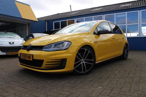 Volkswagen Golf 2.0 TDI "GTD - Special" Navi - Xenon - Pano, Auto's, Volkswagen, Bedrijf, Te koop, Golf, ABS, Achteruitrijcamera