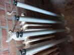 IKEA VIKA ADILS grijs 4x, Ophalen, Tafelpoot, Minder dan 50 cm, 50 tot 100 cm