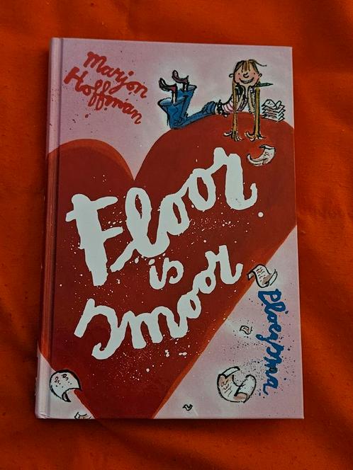 Floor is smoor , Marjon Hoffman, nieuw, Boeken, Kinderboeken | Jeugd | onder 10 jaar, Nieuw, Ophalen of Verzenden