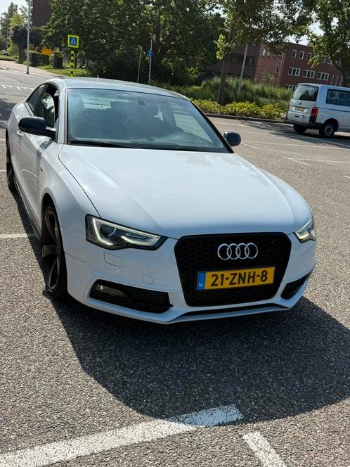 Audi A5 Coupe 2013 vaste prijs!!!Goedkoopste van marktplaats, Auto's, Audi, Particulier, A5, ABS, Adaptive Cruise Control, Airbags