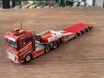 WSI Volvo v.d. Nadort met semi dieplader, Ophalen of Verzenden, Nieuw, Bus of Vrachtwagen, Wsi