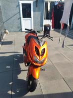 Yamaha aerox 70cc NIEUWE KAPPEN, Fietsen en Brommers, Scooters | Yamaha, Ophalen, Zo goed als nieuw, Aerox