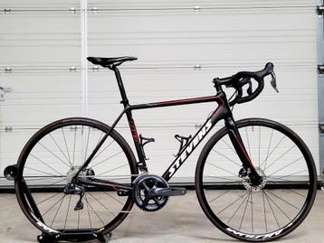 Stevens Comet DI2 racefiets  beschikbaar voor biedingen