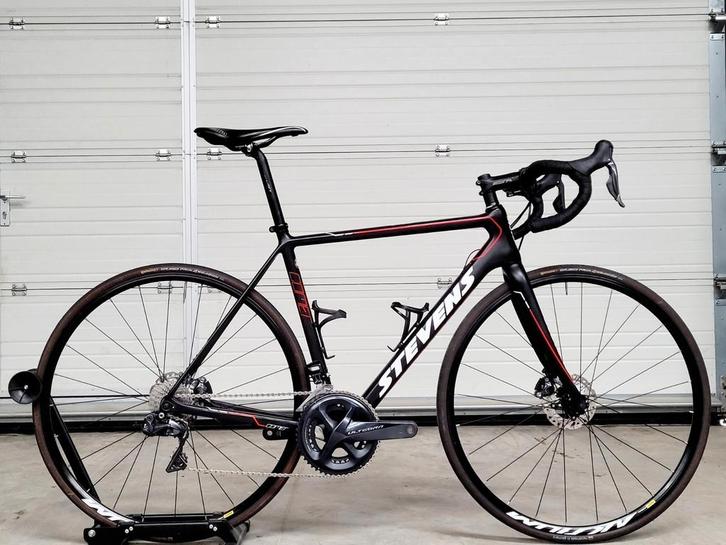 Stevens Comet DI2 racefiets, Fietsen en Brommers, Fietsen | Heren | Sportfietsen en Toerfietsen, Gebruikt, Overige merken, Meer dan 20 versnellingen