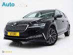 Skoda Superb Combi 1.4 TSI iV Laurin & Klement | Trekhaak |, Gebruikt, Zwart, 4 cilinders, Zwart
