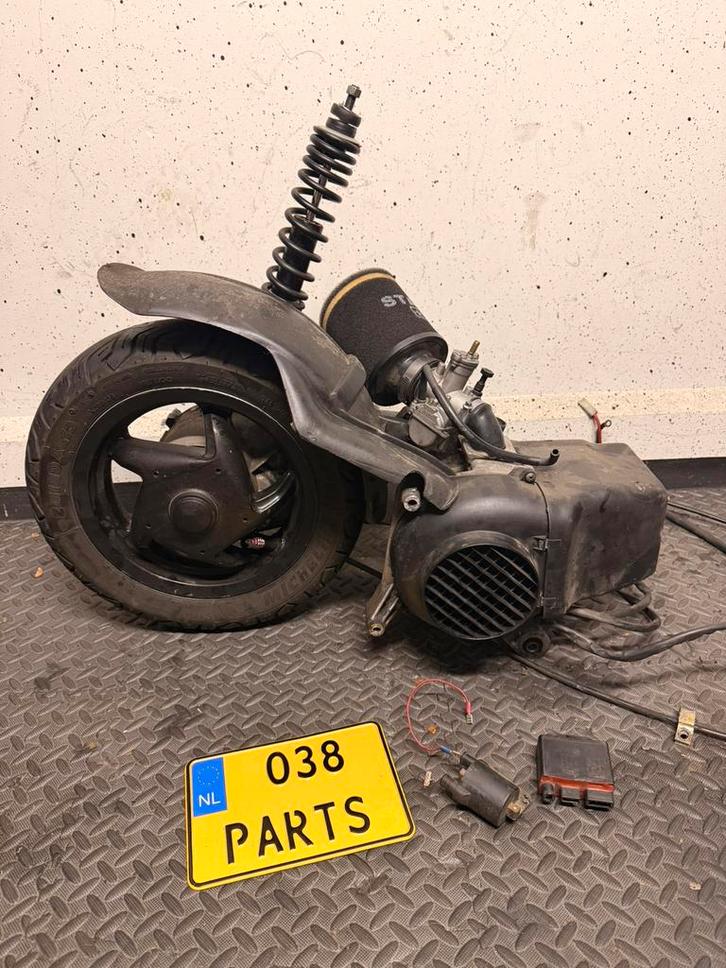 Skipper 172cc ac blok plug & play, Motoren, Tuning en Styling, Ophalen of Verzenden