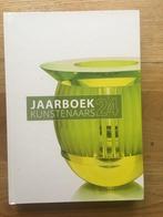 Jaarboek kunstenaars 2024		17, Ophalen, Nieuw