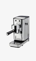 WMF espresso machine zilverkleurig, Ophalen of Verzenden, Zo goed als nieuw, Espresso apparaat