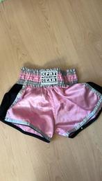 Kickboks broekje maat xs, Maat XS of kleiner, Ophalen of Verzenden, Zo goed als nieuw, Overige
