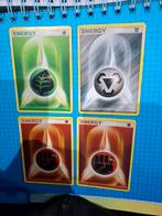 Energy 2007, Hobby en Vrije tijd, Verzamelkaartspellen | Pokémon, Ophalen of Verzenden, Gebruikt