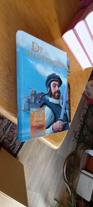 Sibe van Aangium - De watergeus (christelijk) beschikbaar voor biedingen