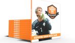 Verzameling Voetbalboeken, Ophalen of Verzenden, Zo goed als nieuw, Diverse auteurs, Balsport